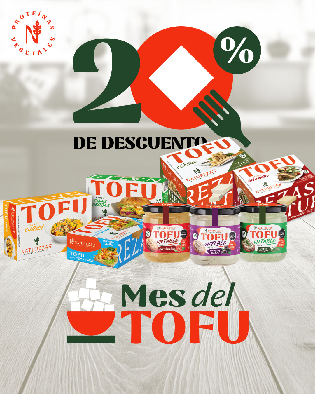Mes del Tofu